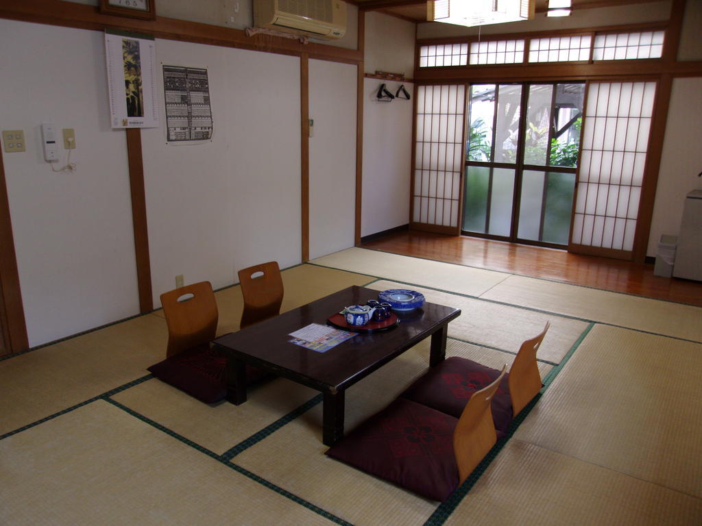 Hotel Big Marine Amami Room photo